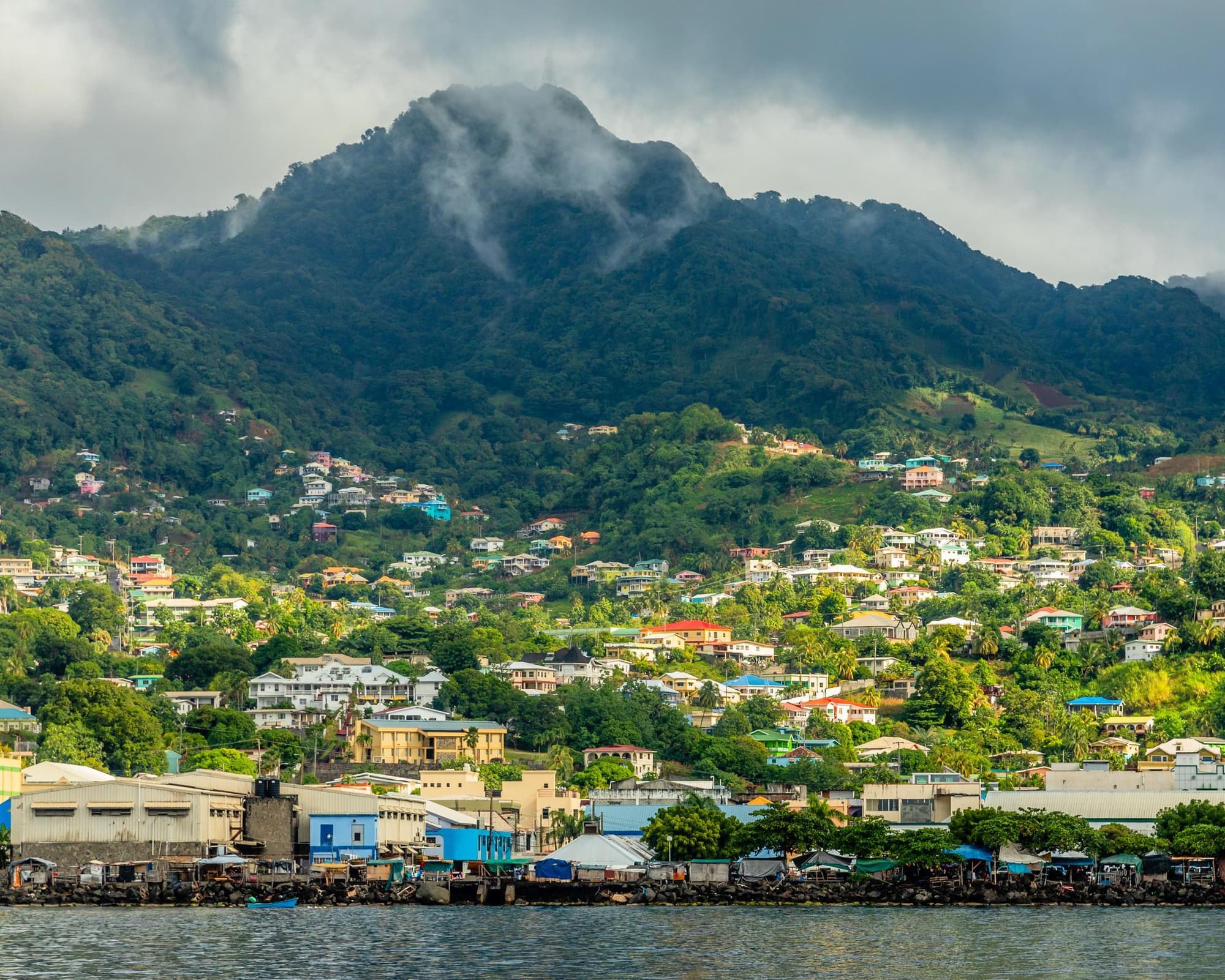 Kingstown, San Vicente y las Granadinas