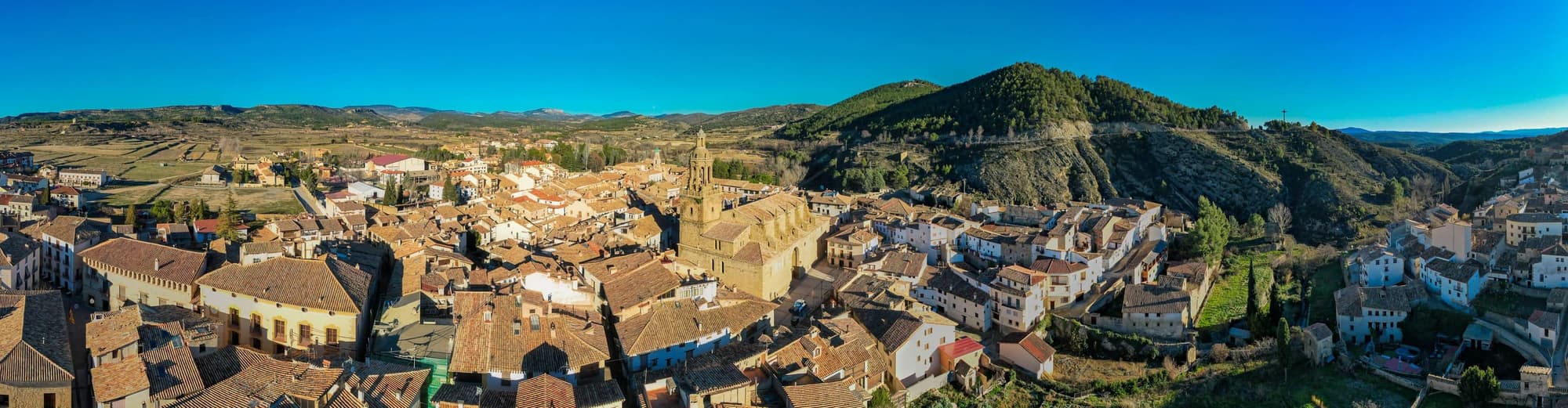 Rubielos de mora, Espanya