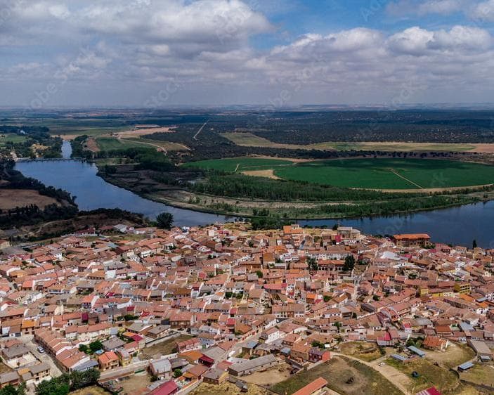 Castronuño, Espanya