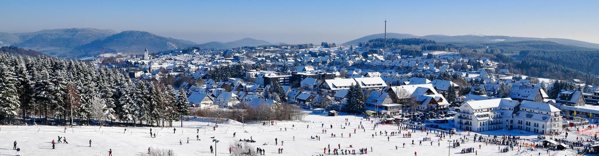 Winterberg, Germany