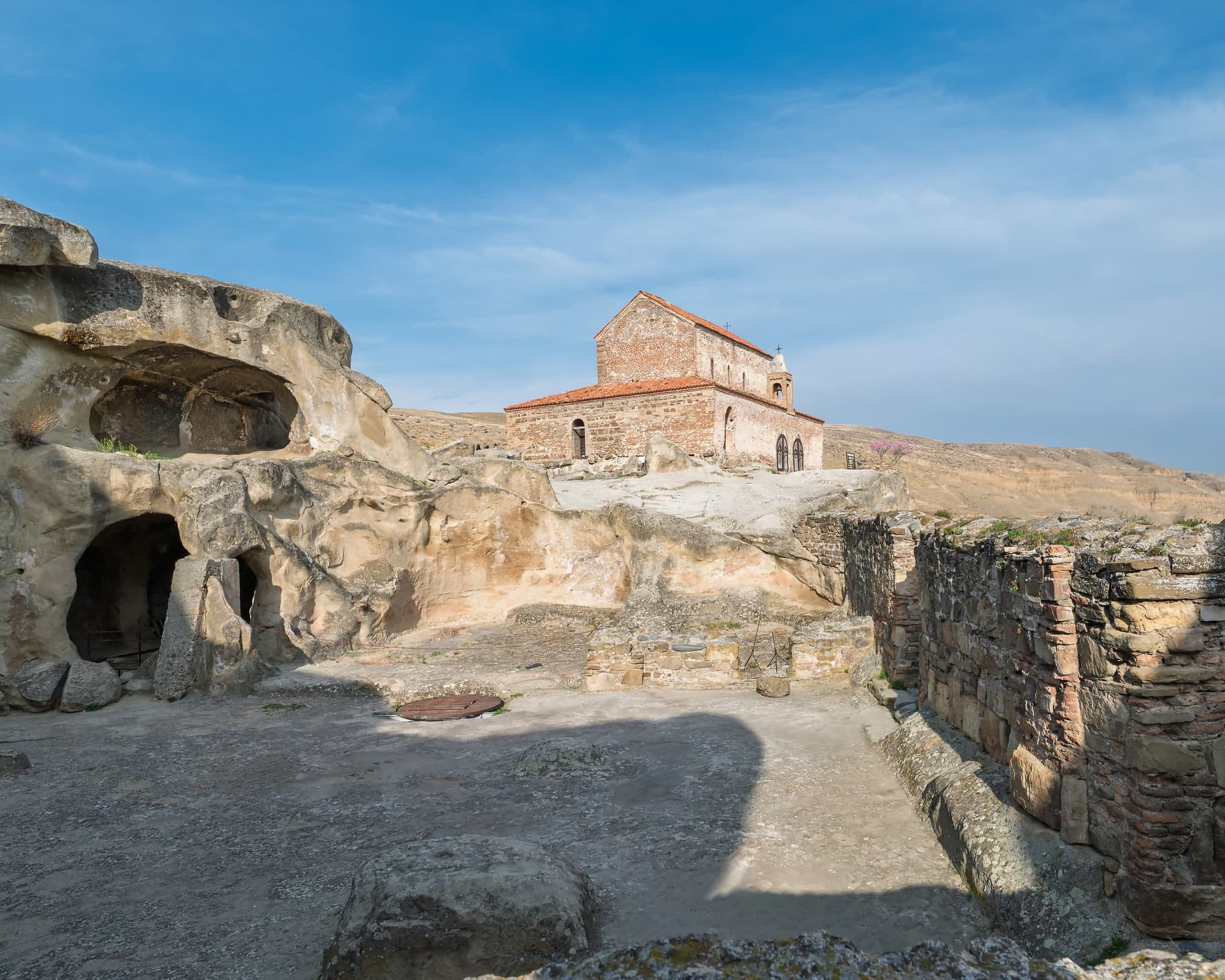 Uplistsikhe, Georgia