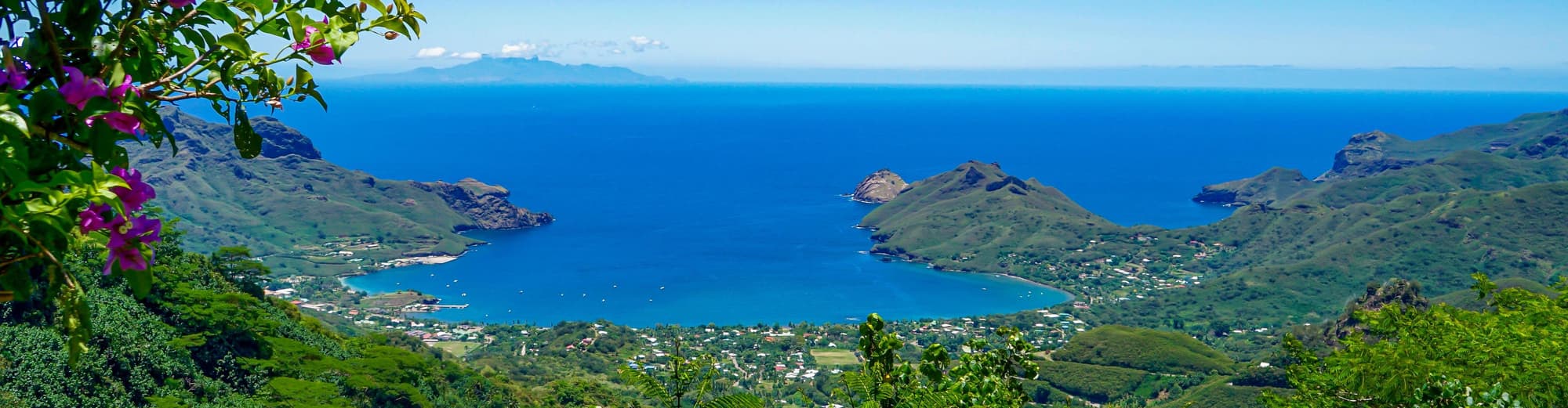 Taiohae, Polinesia Francesa