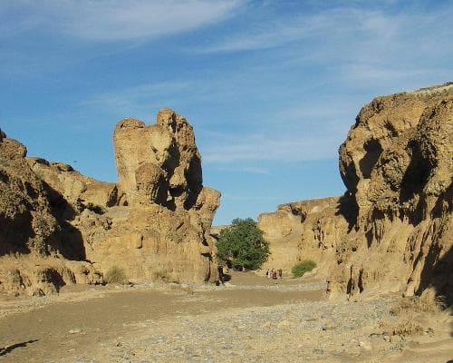 Journeys: Kruger, Victoria Falls & Namibia