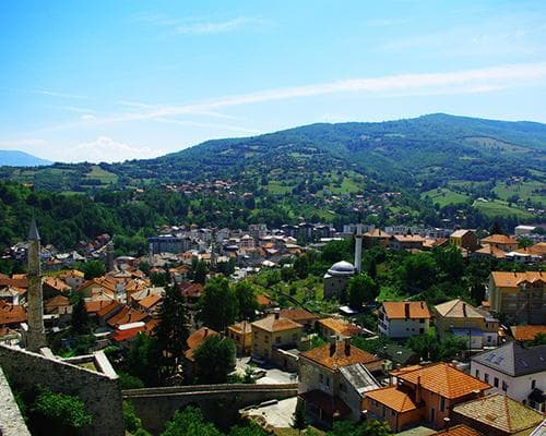 7-Day Private Tour Itinerary: Croatia & Bosnia-Herzegovina