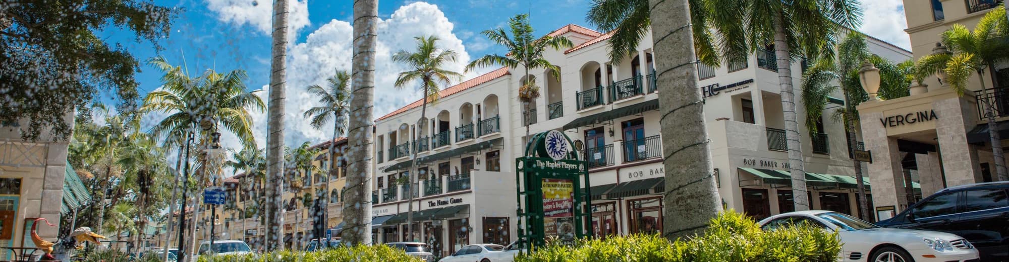 Naples FL, United States of America