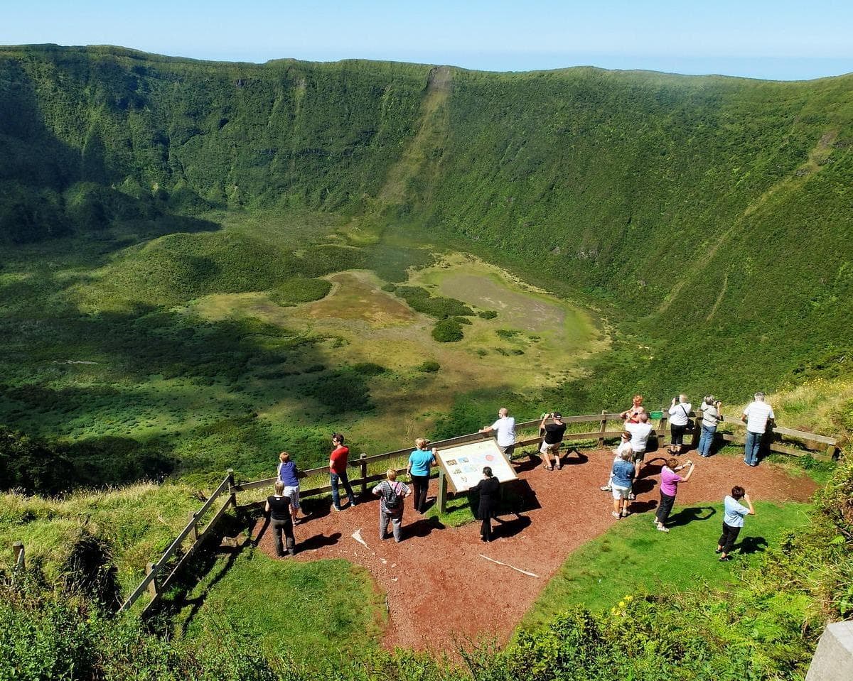 Ilha Faial, Portugal
