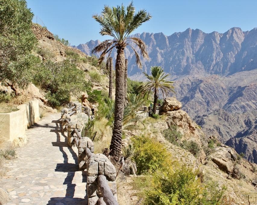 Beyond - Omán, La Joya De Arabia