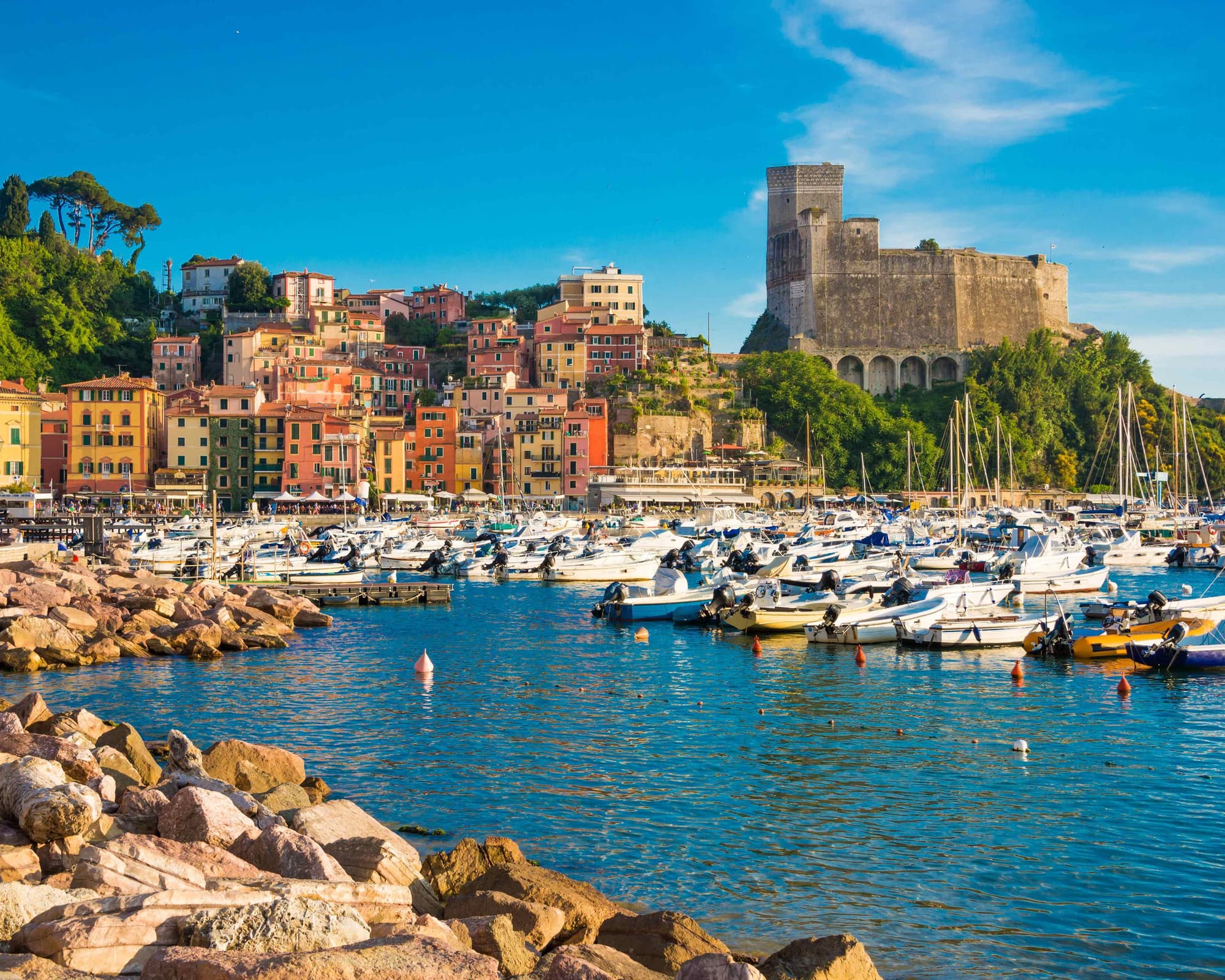 Lerici, Italie