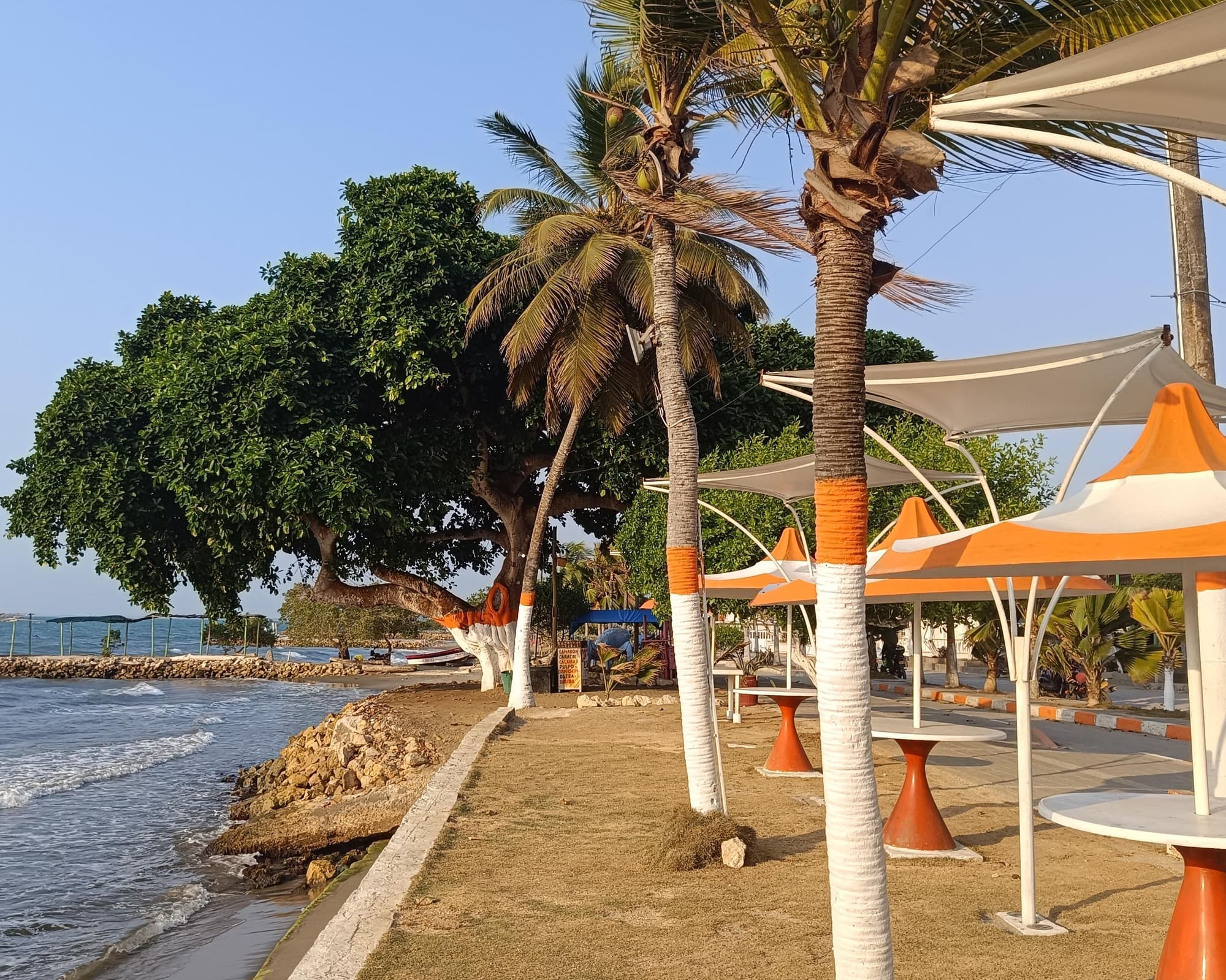 Santiago de Tolú, Colombia