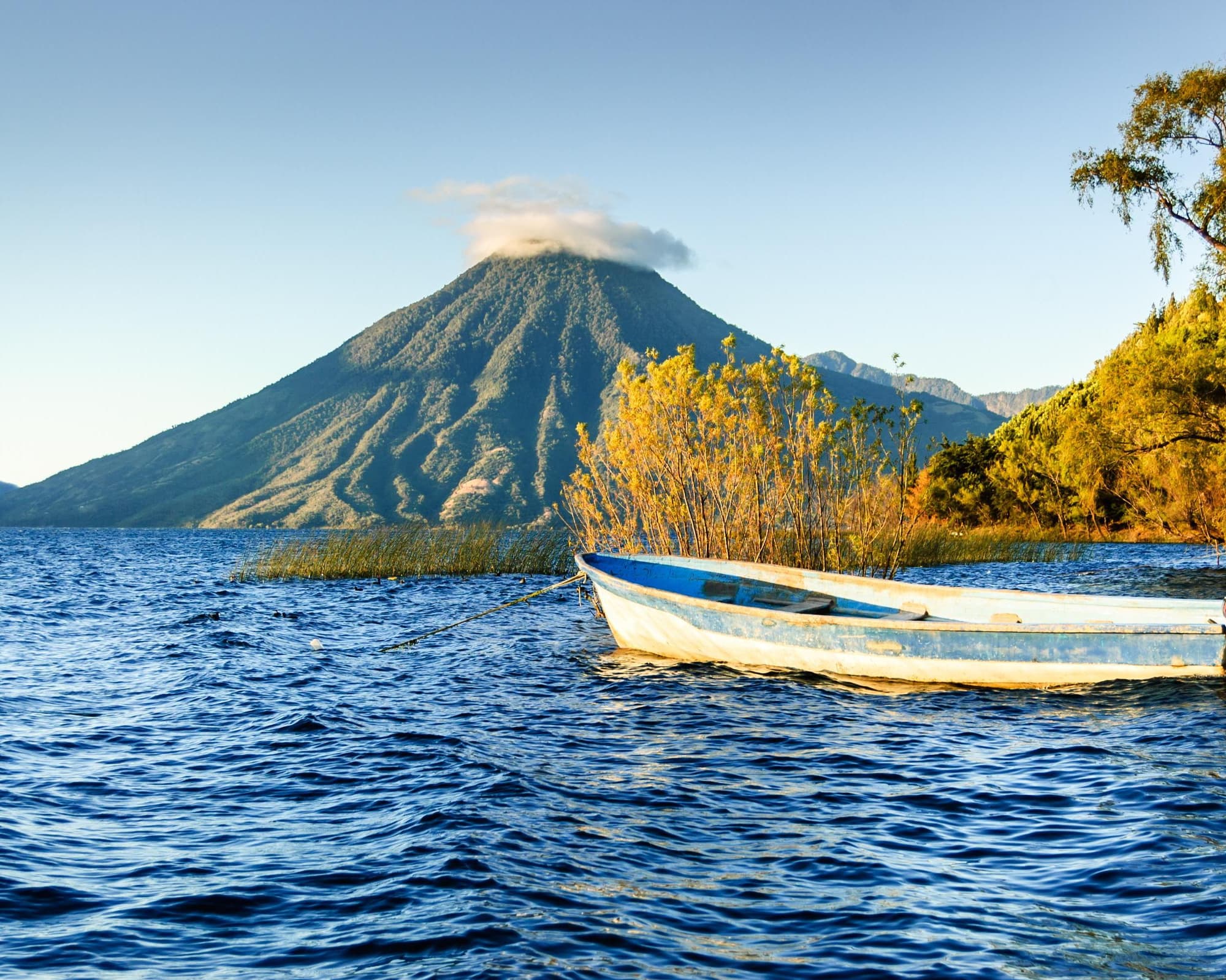 Lago Atitlan, Guatemala