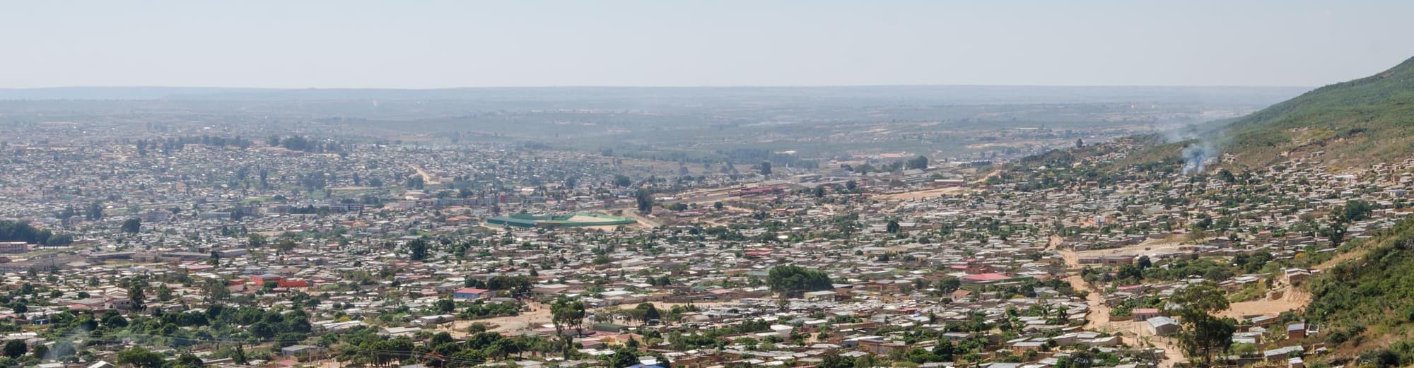 Lubango, Angola