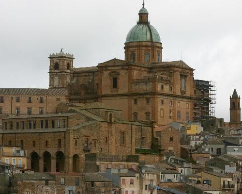 Piazza Armerina, Itália