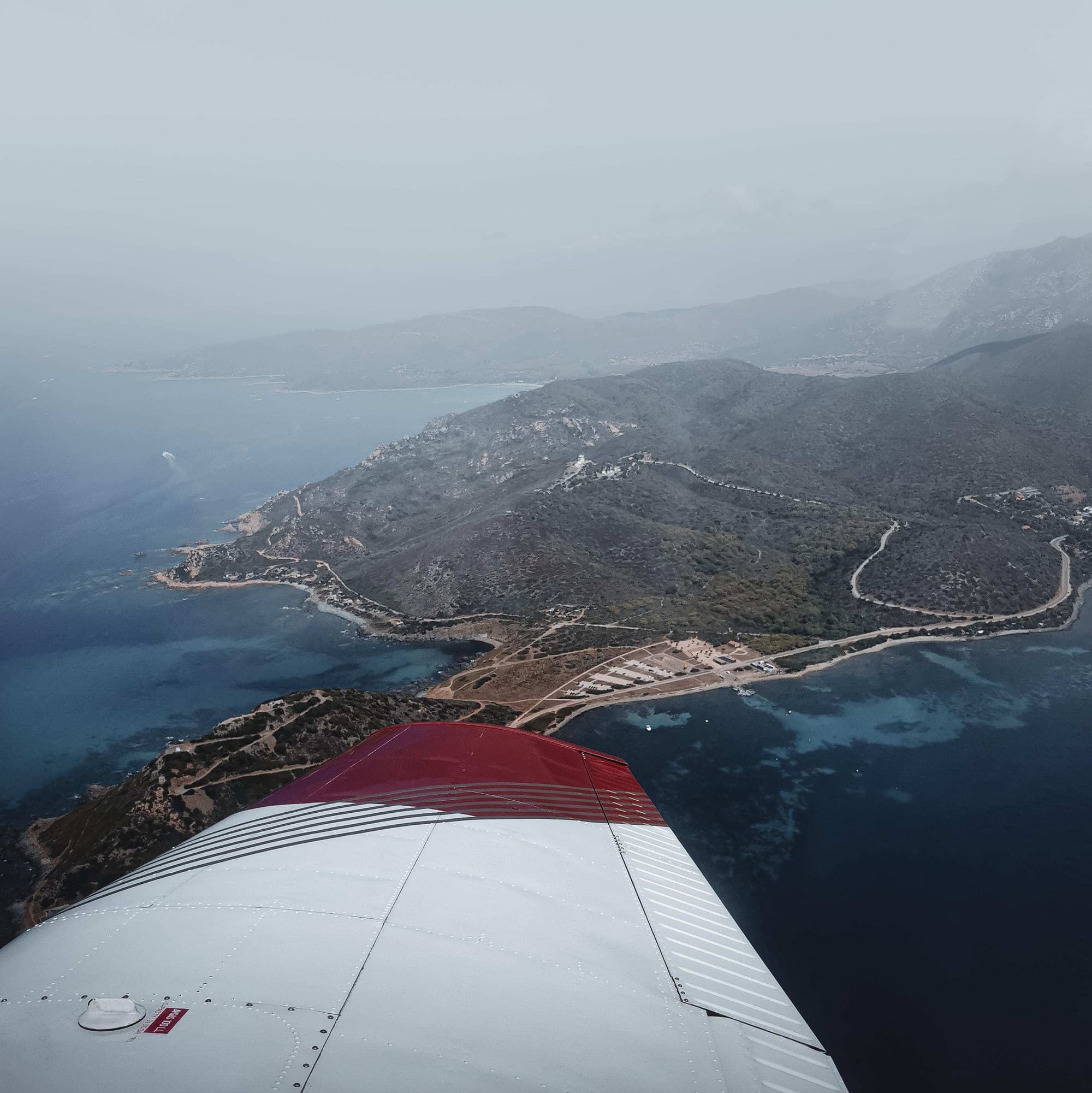 JOUR 6 - CALVI/PORTO (129 kilomètres)