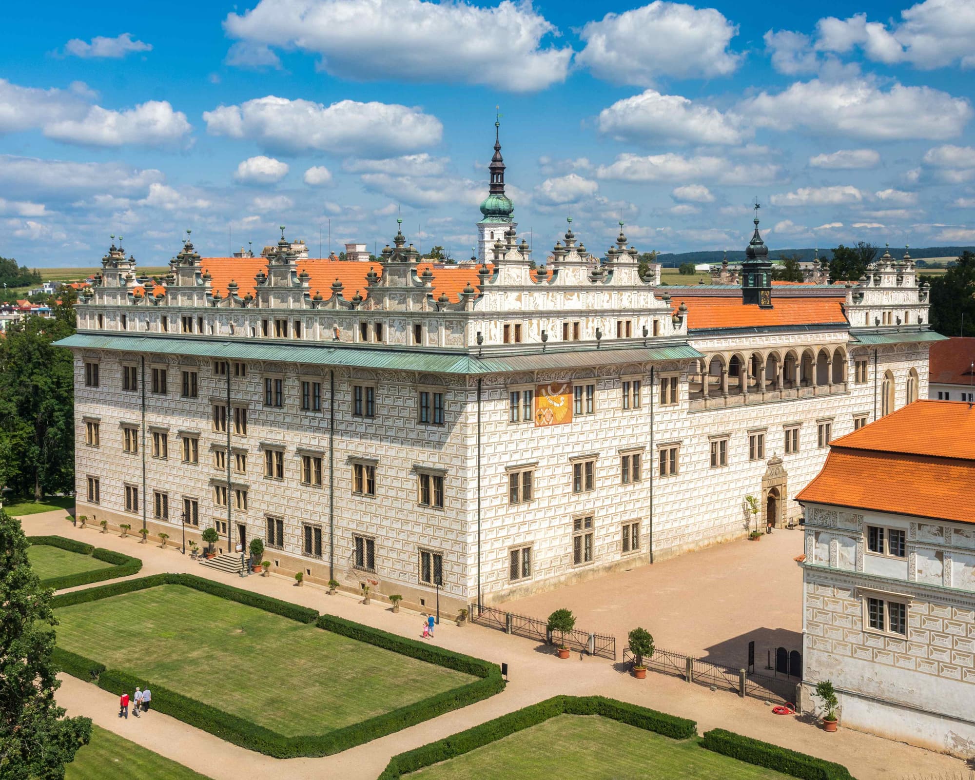 Litomysl, República Checa