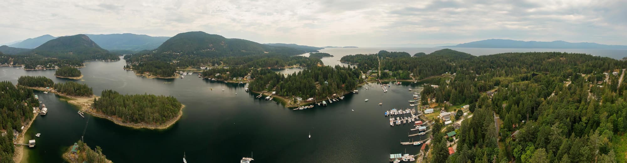 Madeira Park, Canada