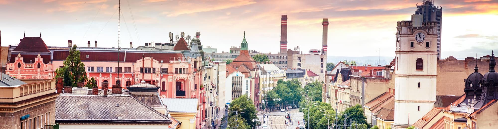 Дебрецен, Венгрия