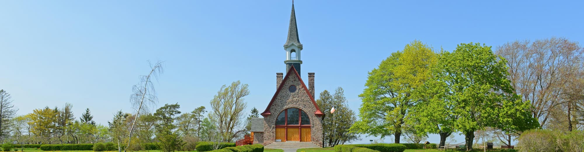 Wolfville, New Brunswick, Canada