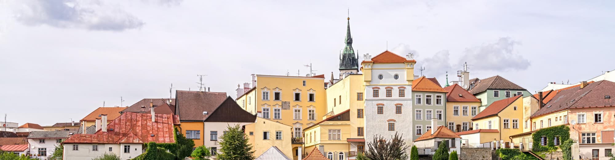 Jindřichův Hradec, República Checa