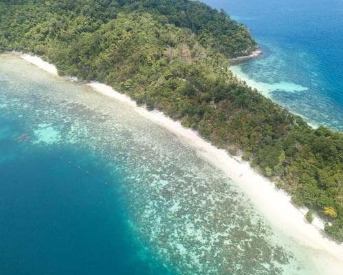 Port Barton, Philippines