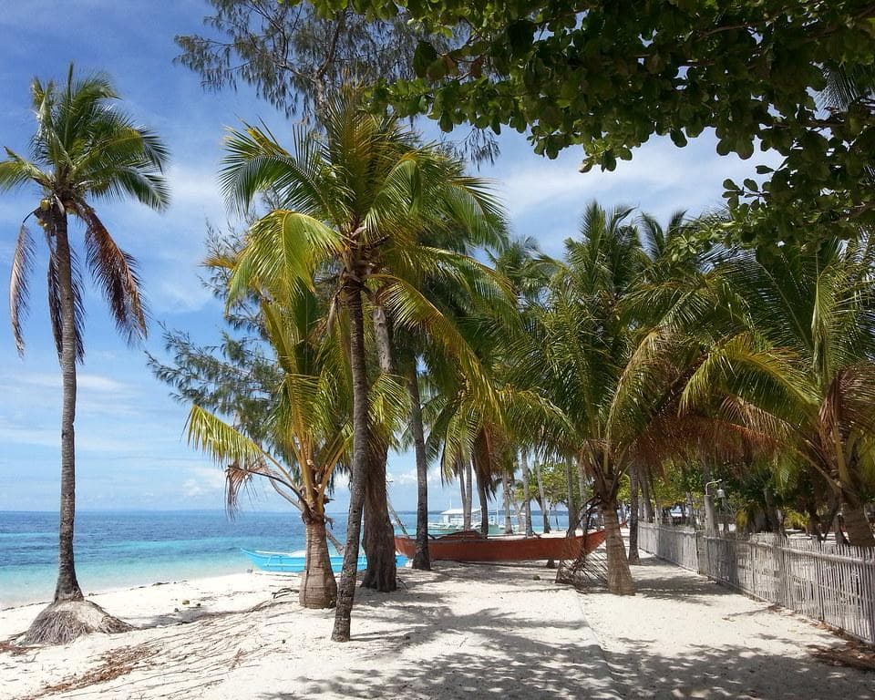 Malapascua Island, Filippinerne