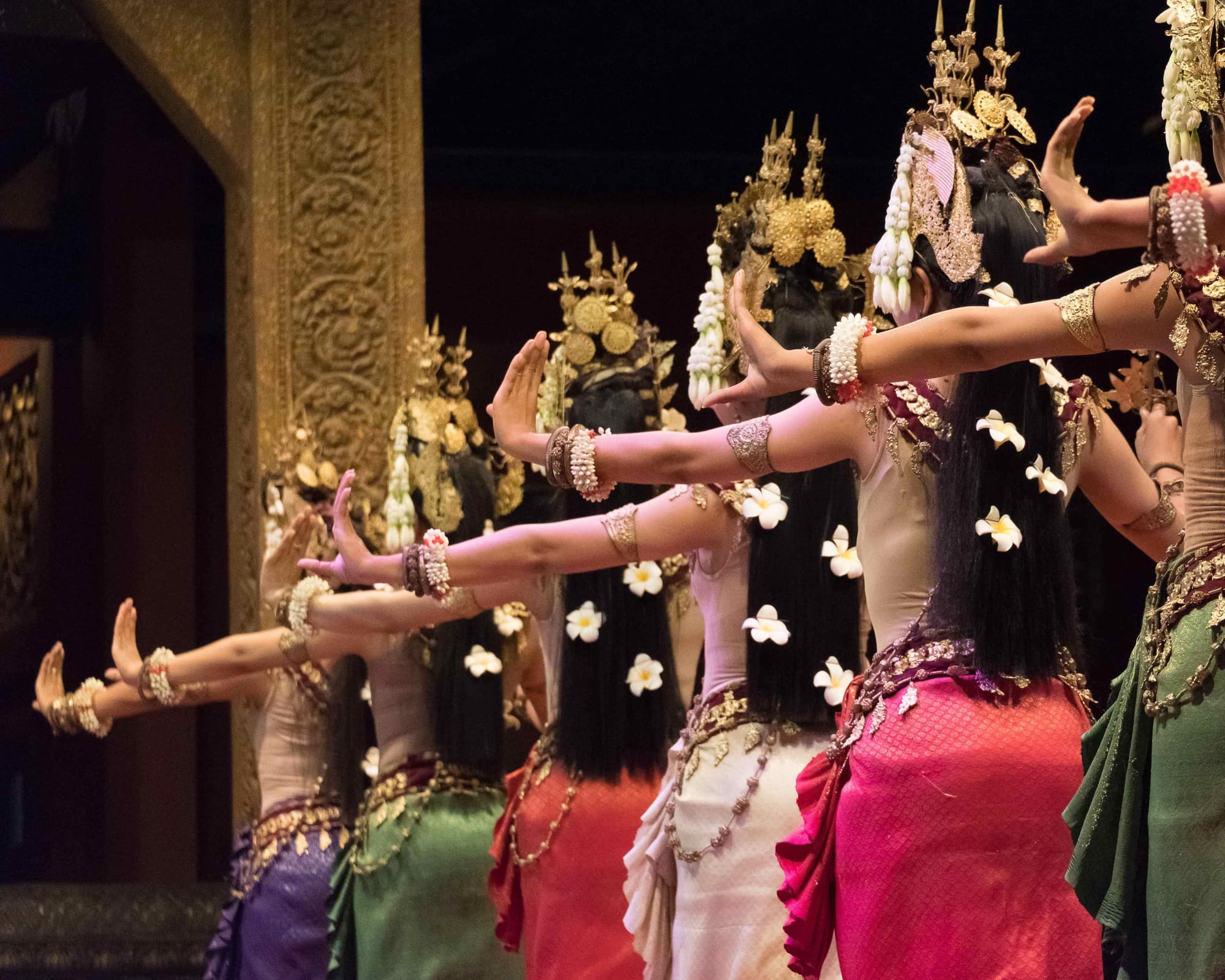 Exclusive du Cambodge – Terres Forêts et Mers 13 jours