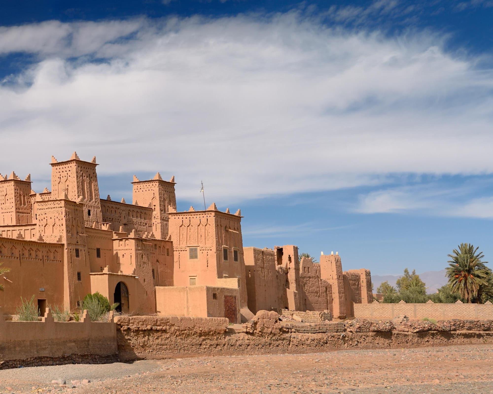 Complete Morocco: The Sahara to the Coast