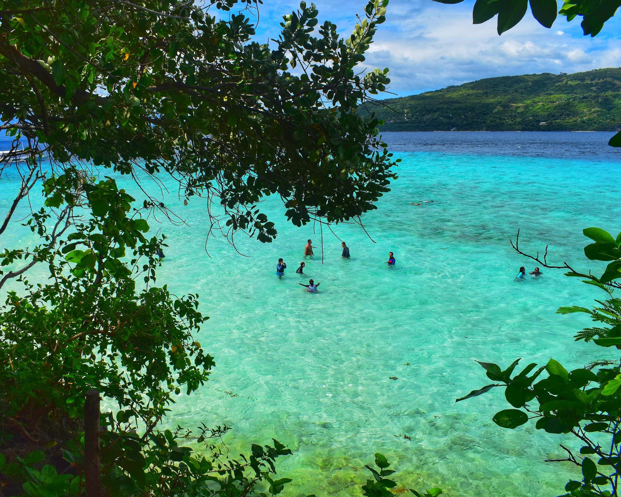 Immersion aux Philippines