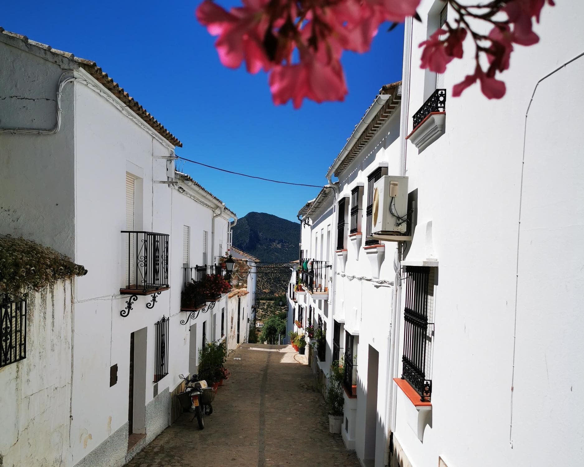 Zahara de la Sierra, Espagne