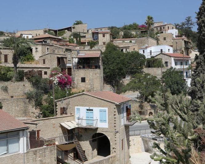 Chypre Authentique : autotour nature & agrotourisme