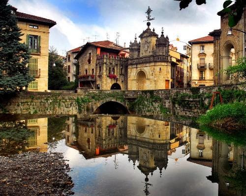 País Vasco, paraíso de contrastes (Desde otros orígenes en tren) (2026)