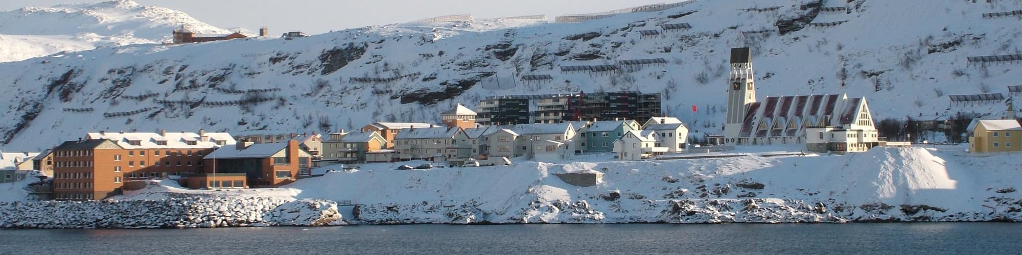 Hammerfest, Norsko