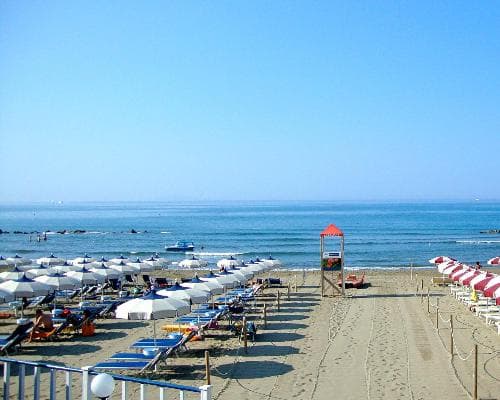 Castiglione della Pescaia, Italia