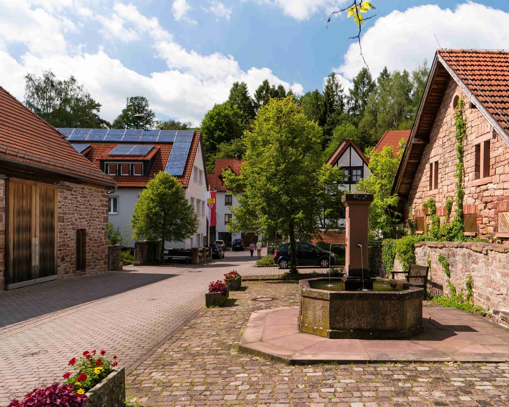 Rothenbuch, Alemania