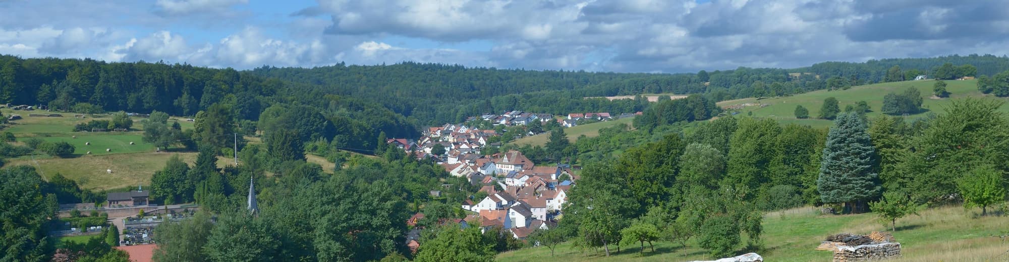 Rothenbuch, Alemania