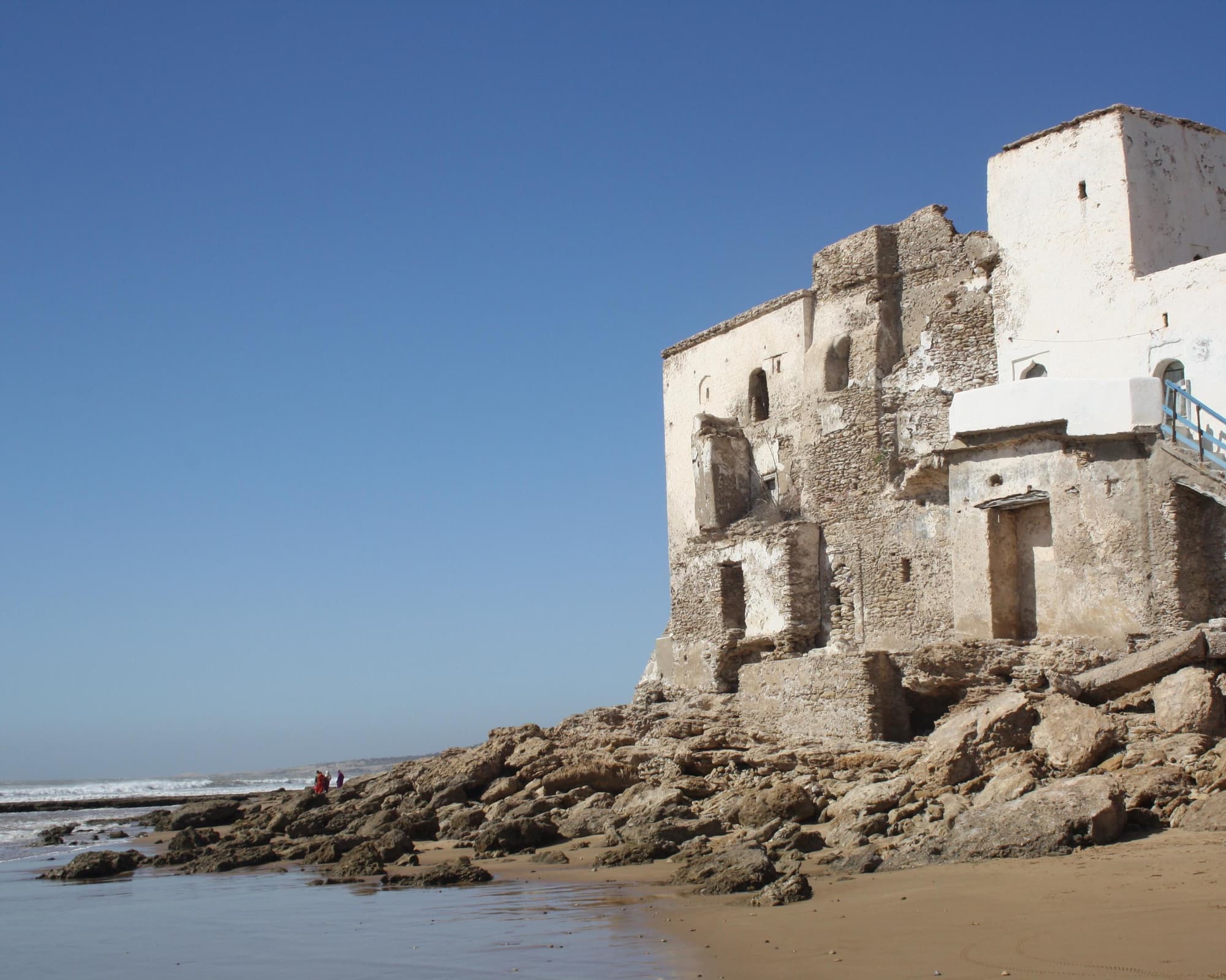 Sidi Kaouki, Marokko