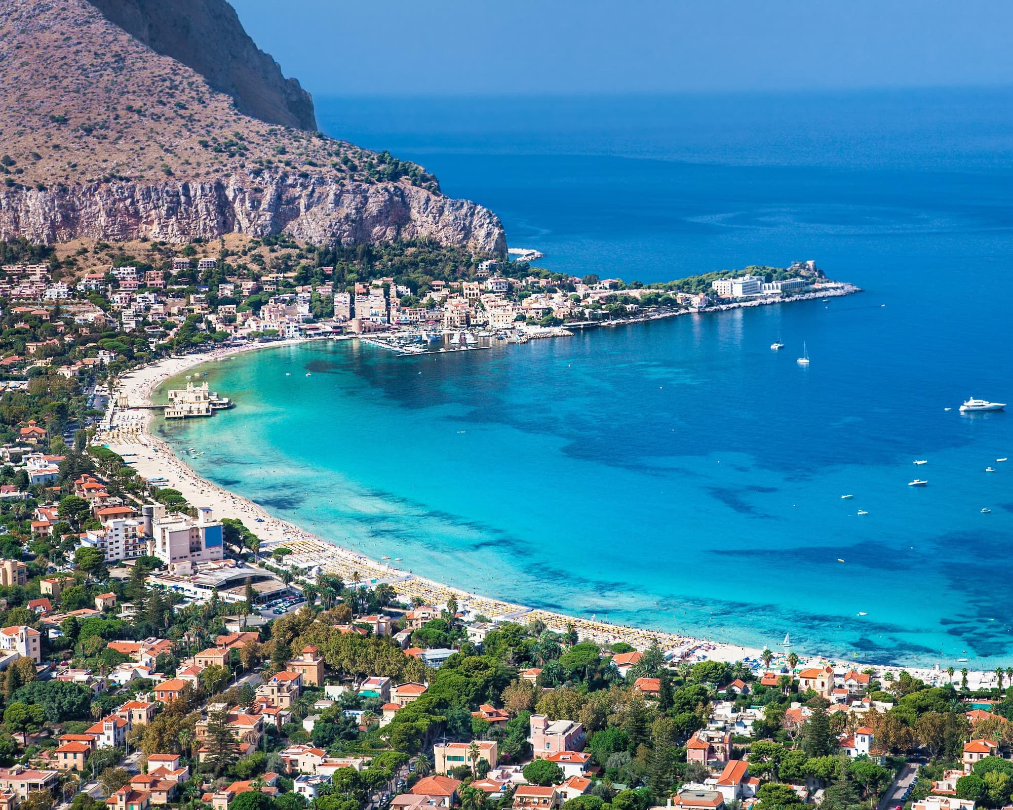 TOUR SICILIA MAGICA 2025 Partenza da Palermo 