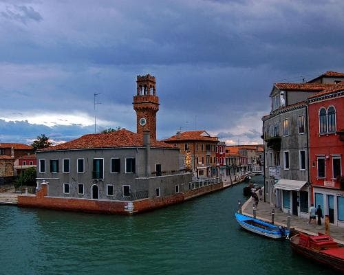 Murano, Italien