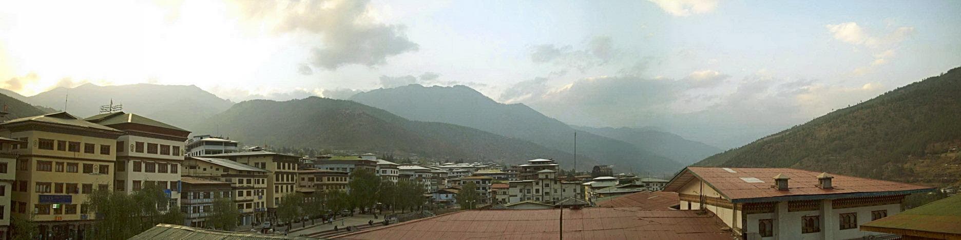 تيمفو, بوتان