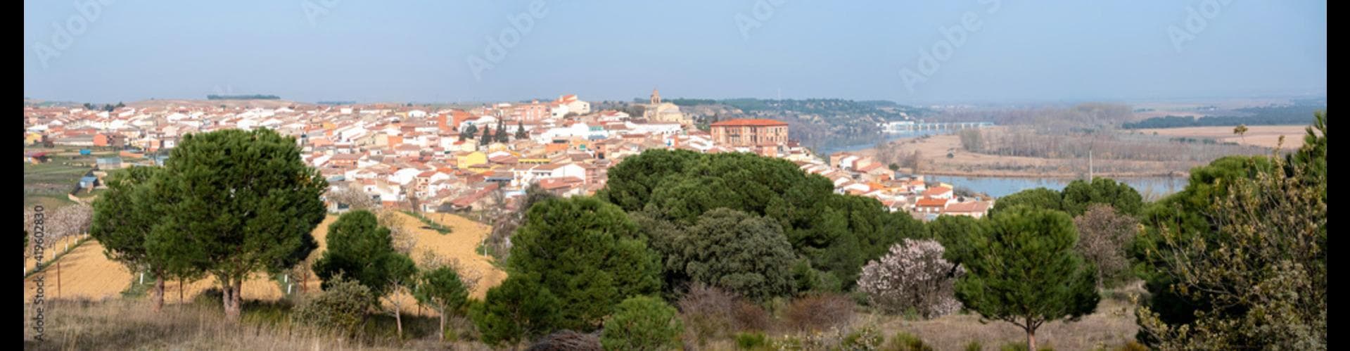 Castronuño, Espanya