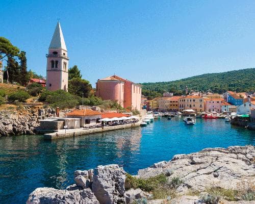 Splendeurs du Nord de l'Adriatique - escales entre Croatie et Monténégro