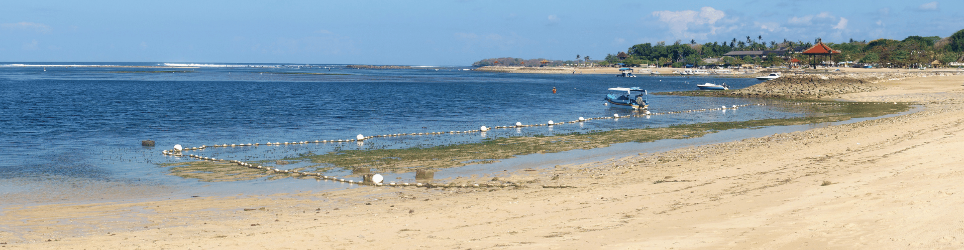 Tanjung Benoa, Bali, Indonesien
