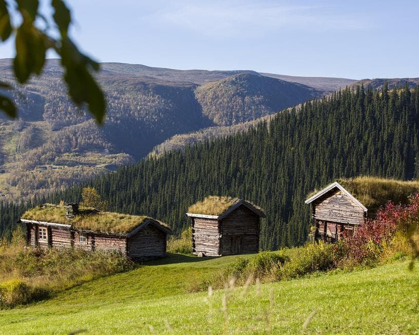 Beitostolen, Noorwegen
