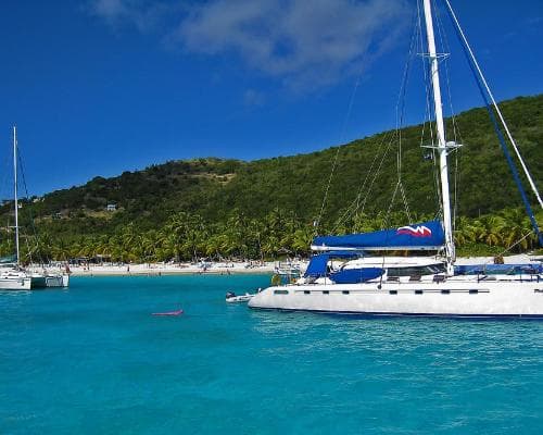 Jost van Dyke, Islas Vírgenes Británicas