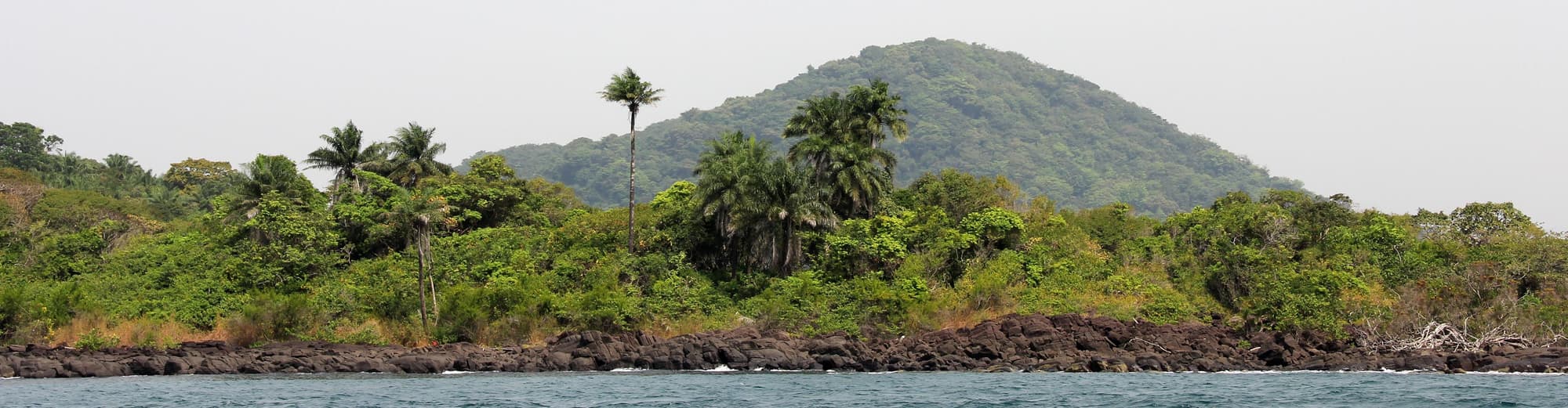 Банановые острова, Сьерра-Леоне
