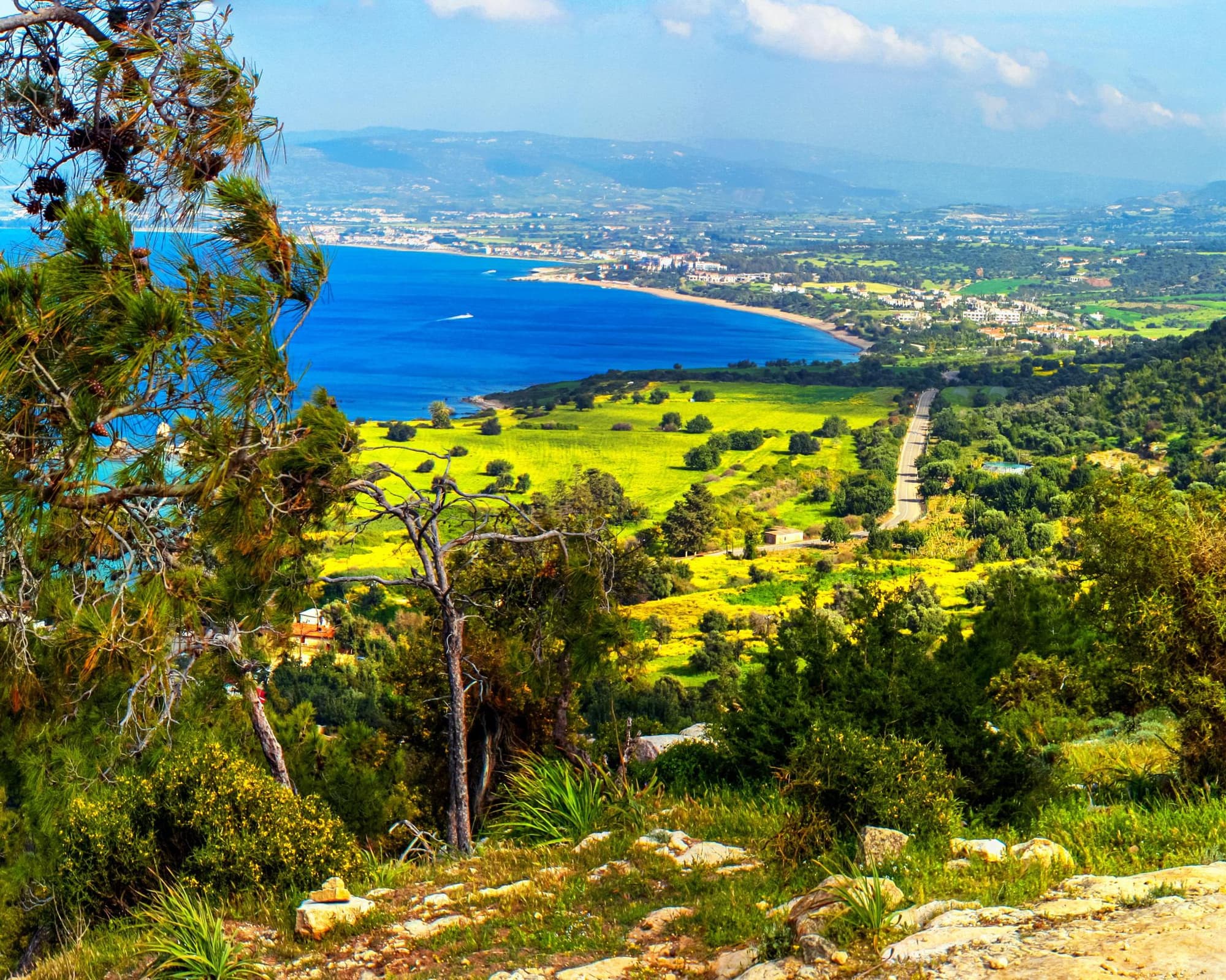 Chypre Authentique : autotour nature & agrotourisme