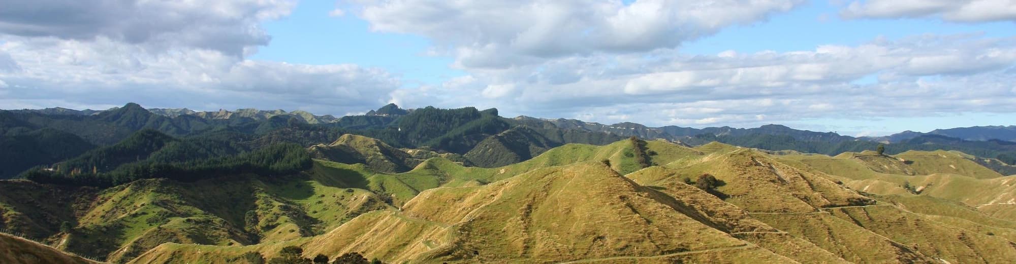 Manawatu- Wanganui, Nueva Zelanda