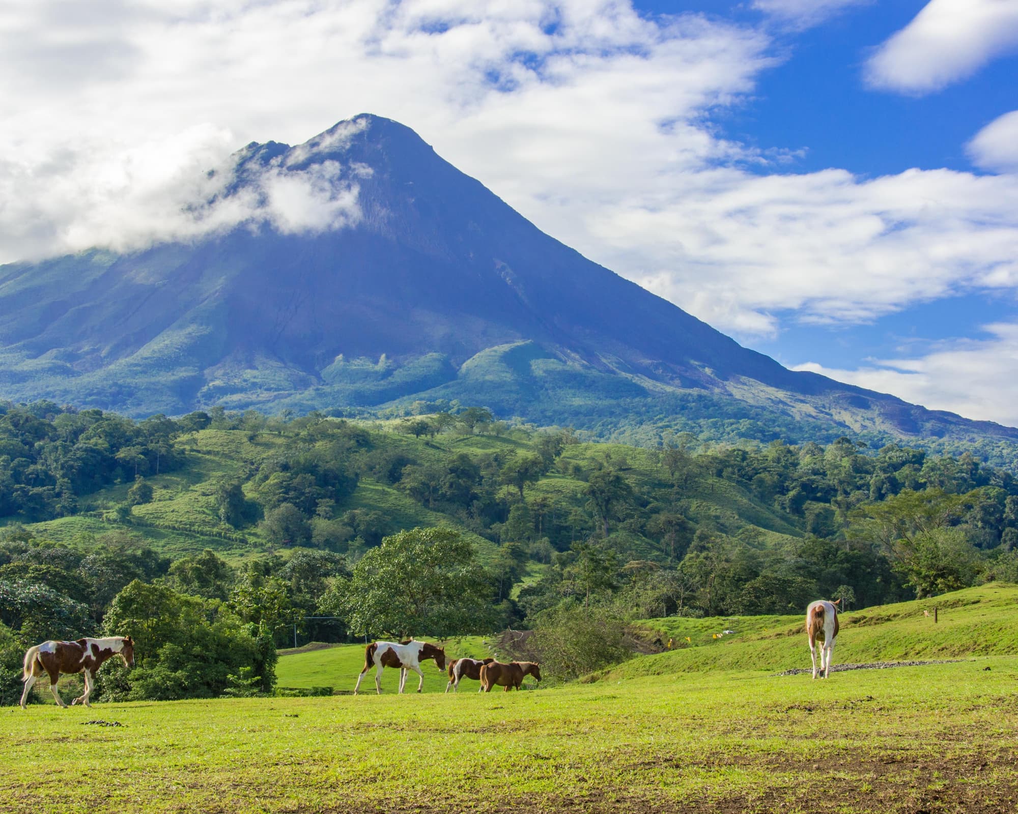 Lake Arenal, Costa Rica