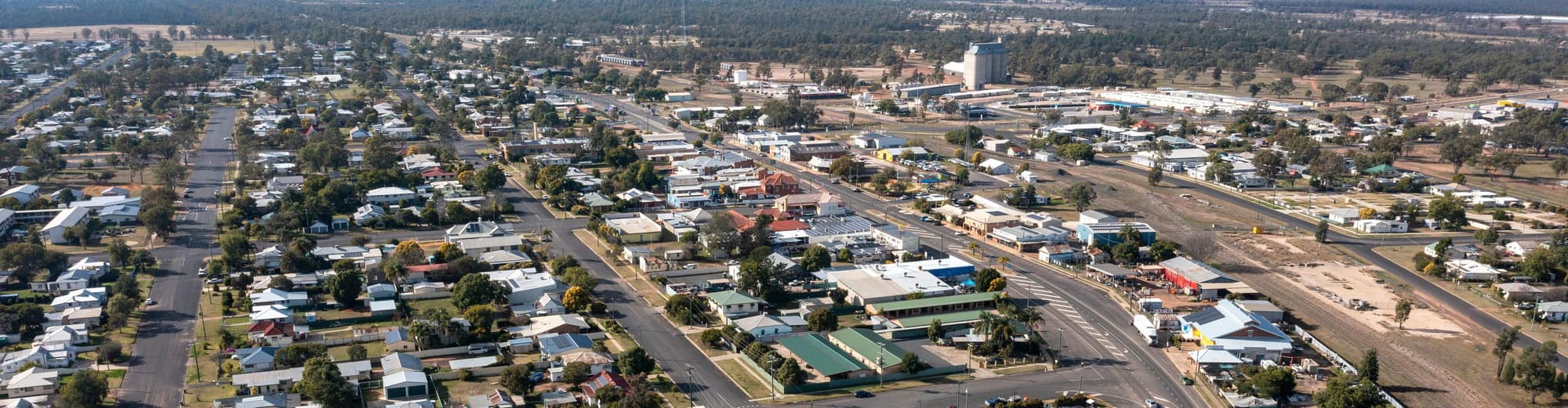 Miles, Queensland, Australia