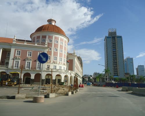 Luanda, Angola