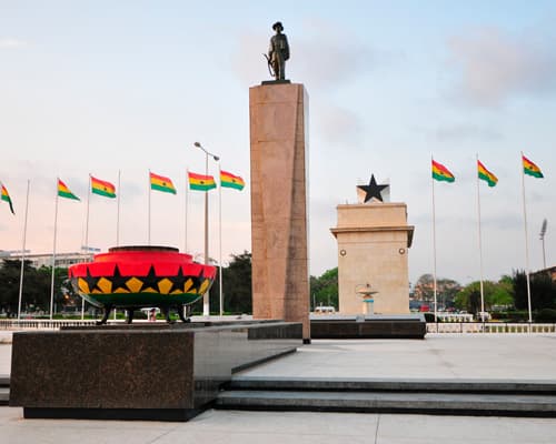 Ghana, Togo, & Benin: Castles, Coastlines and Voodoo Discoveries